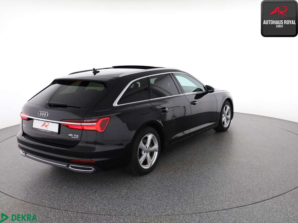 Audi A6 - Imagem 5