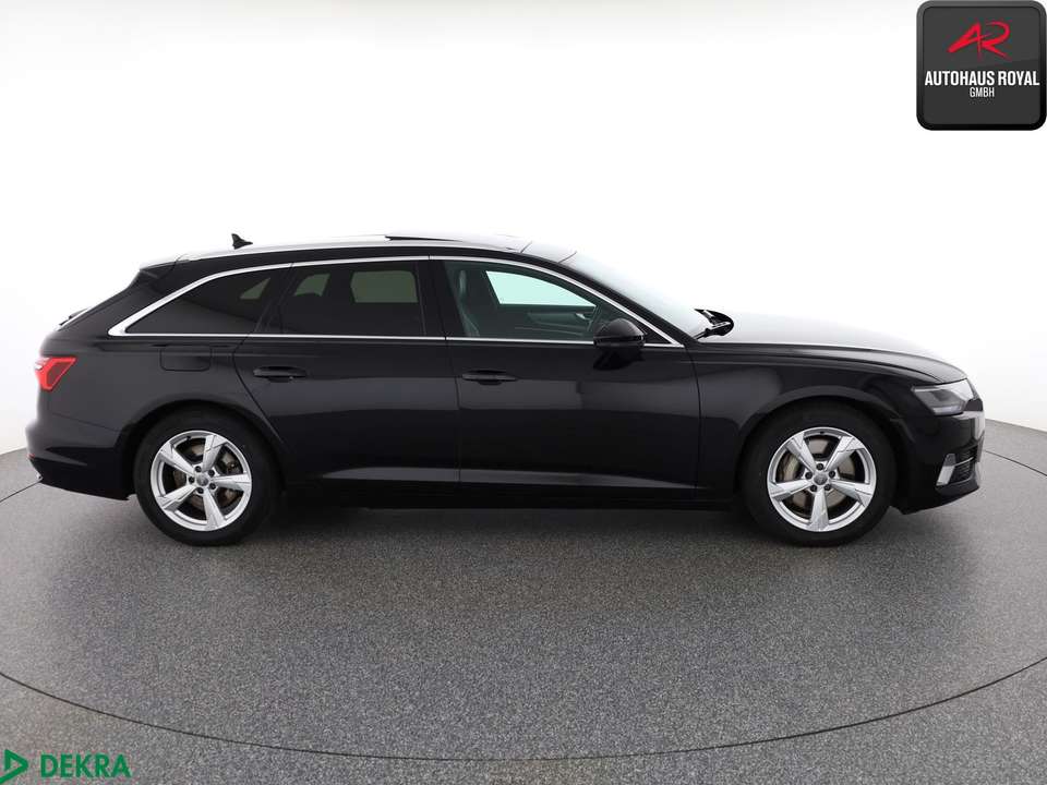 Audi A6 - Imagem 6
