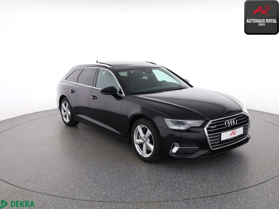 Audi A6 - Imagem 7
