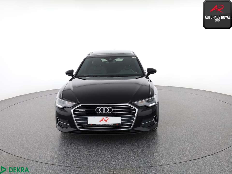 Audi A6 - Imagem 8