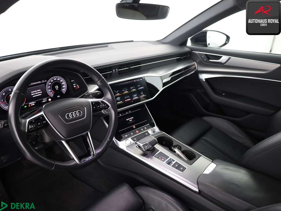 Audi A6 - Imagem 9