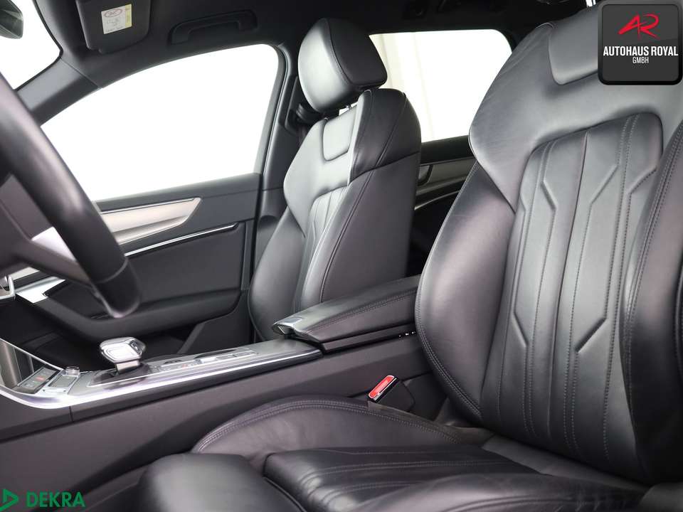 Audi A6 - Imagem 10