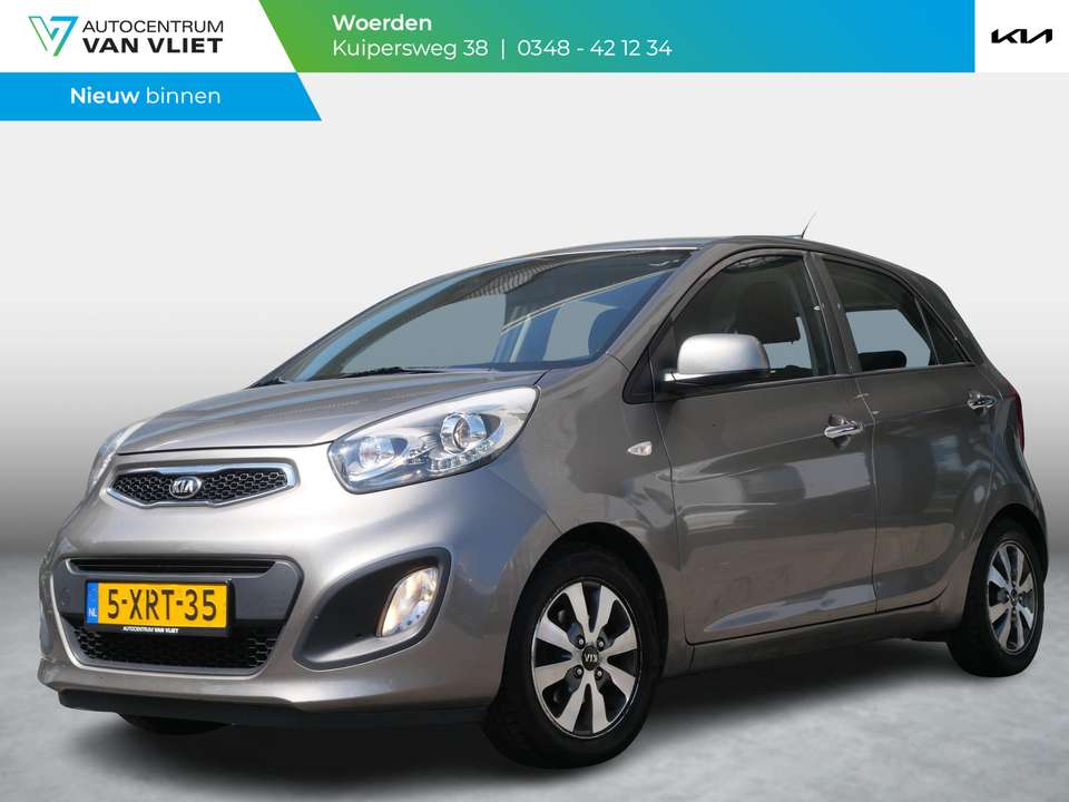 Kia Picanto - Imagem 1