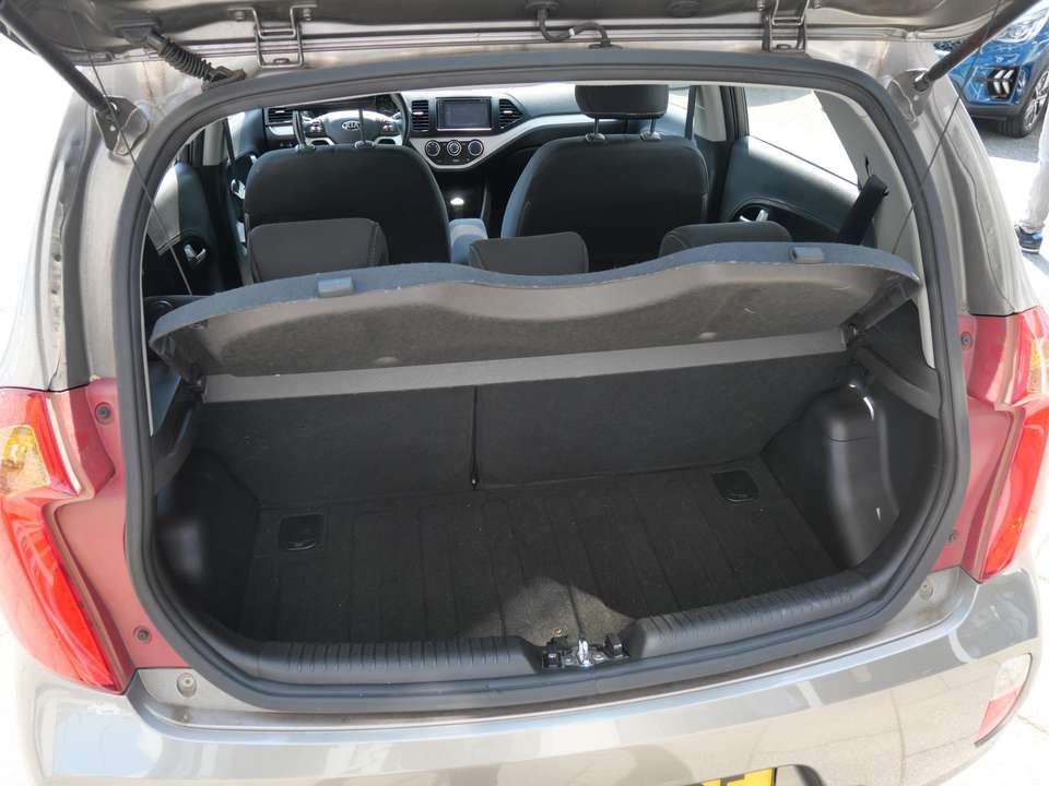 Kia Picanto - Imagem 11