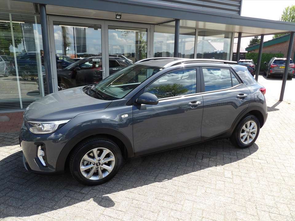 Kia Stonic - Imagem 2