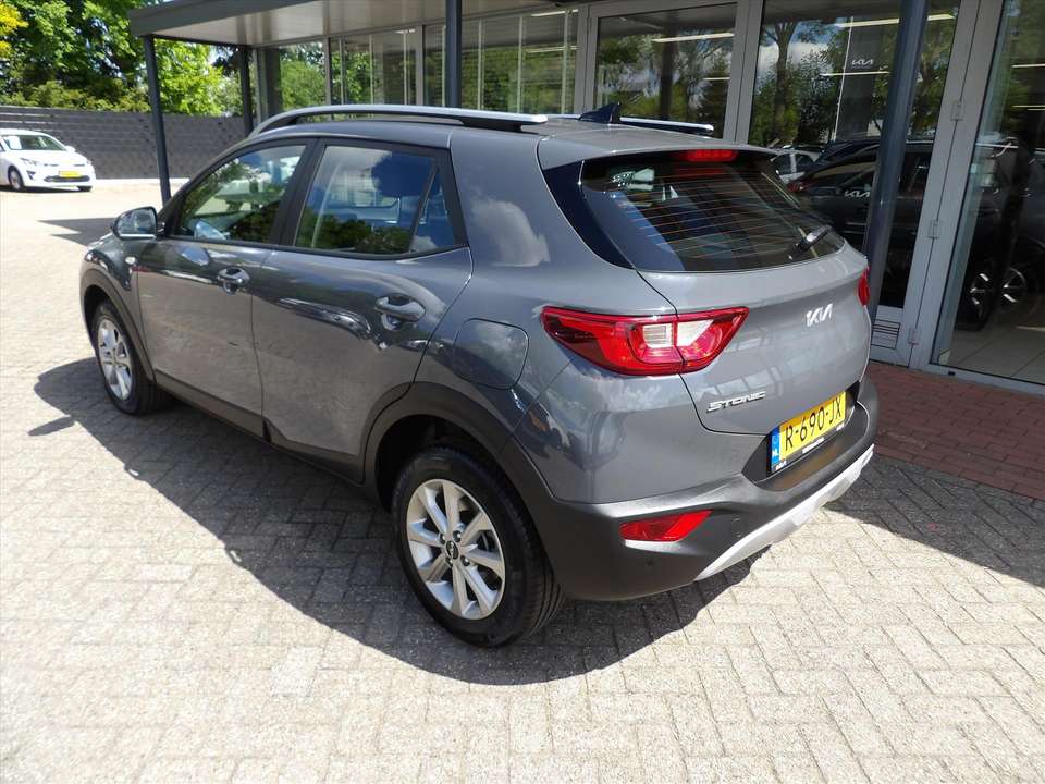 Kia Stonic - Imagem 3