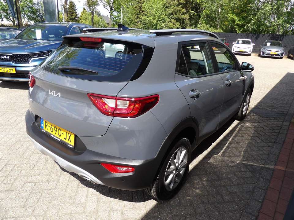 Kia Stonic - Imagem 4