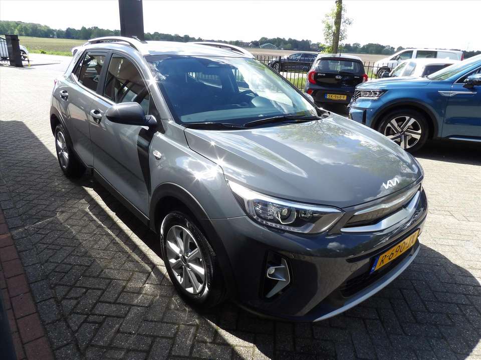 Kia Stonic - Imagem 5