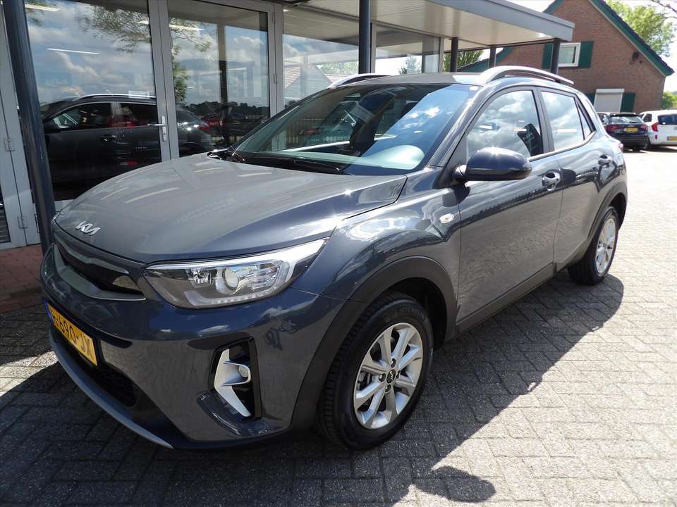 Kia Stonic - Imagem 7