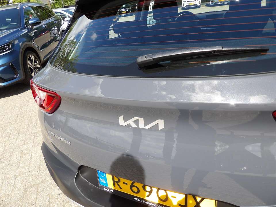 Kia Stonic - Imagem 19