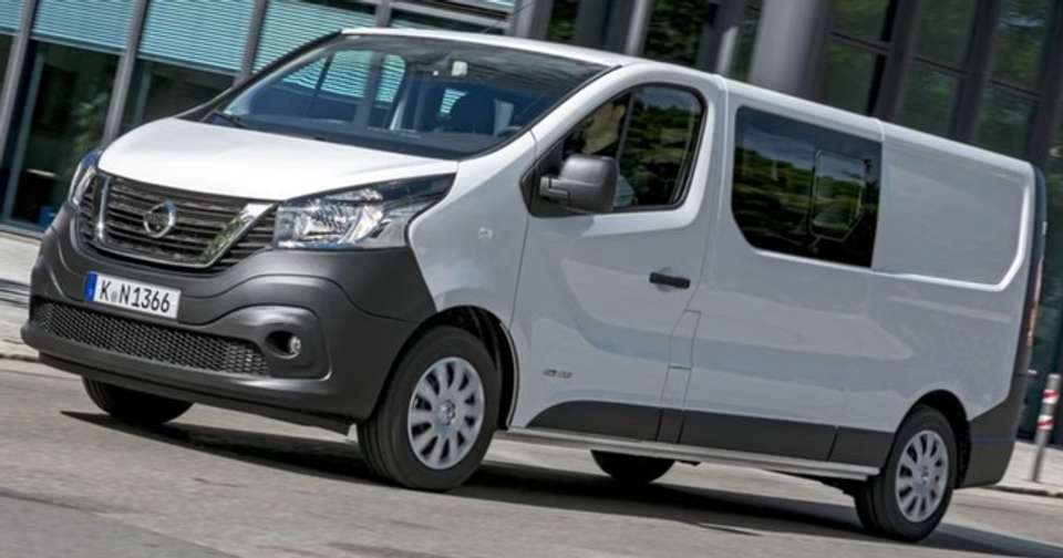 Nissan NV300 - Imagem 1