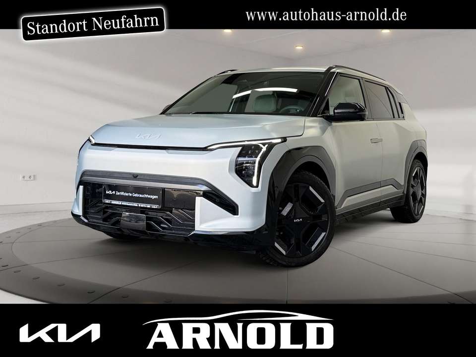 Kia EV3 - Imagem 1