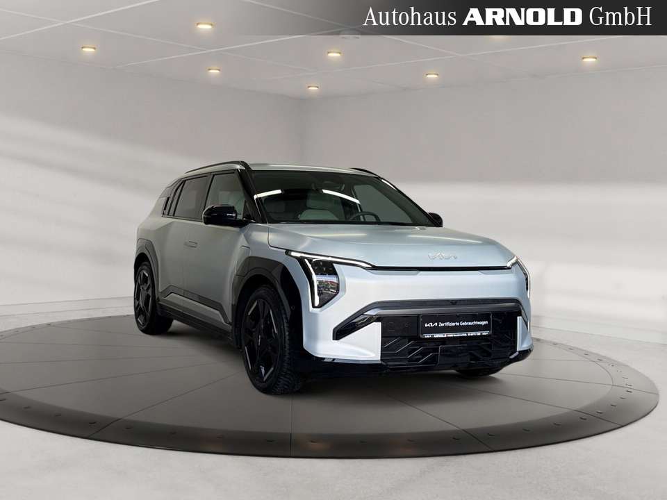 Kia EV3 - Imagem 2