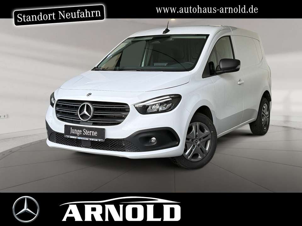 Mercedes-Benz Citan - Imagem 1