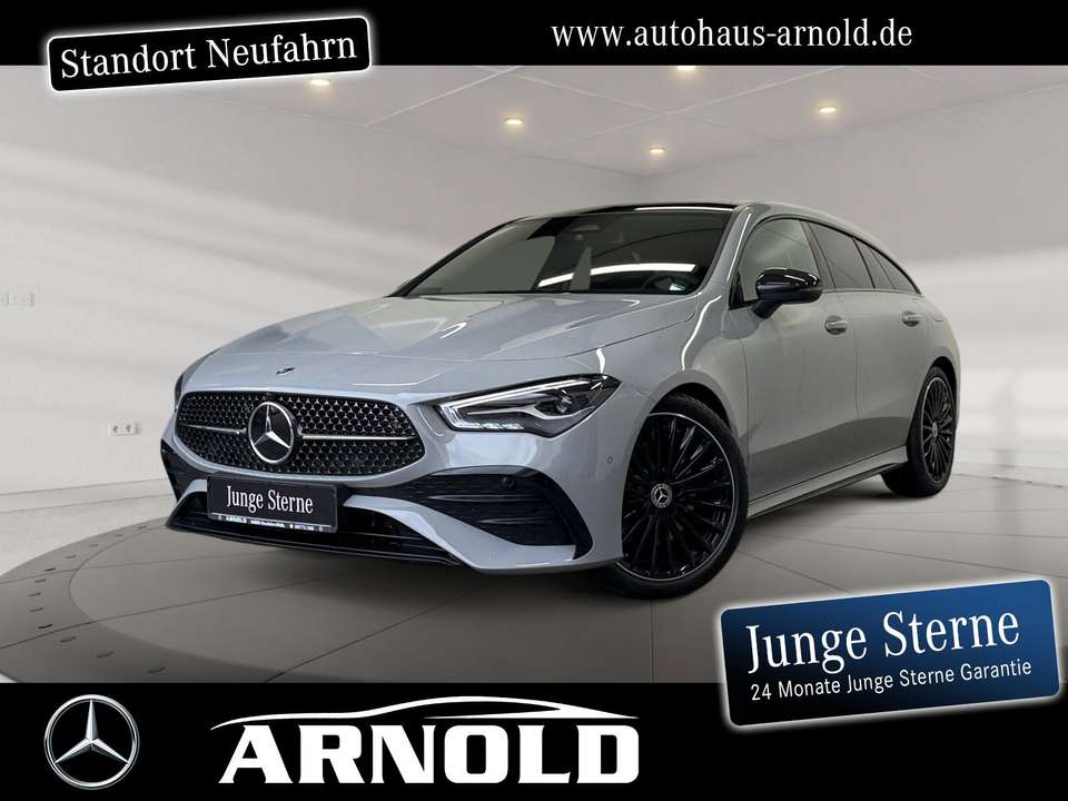 Mercedes-Benz CLA 200 - Imagem 1