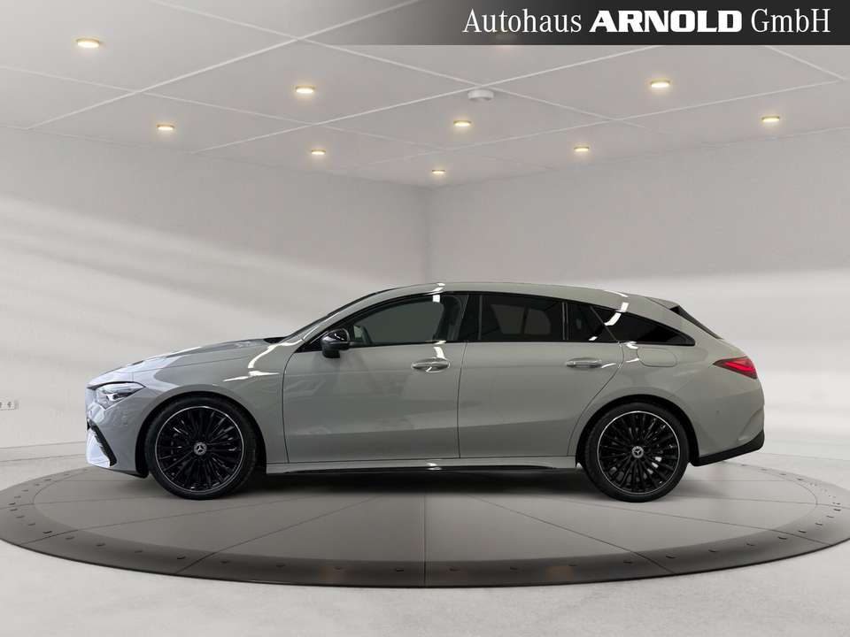 Mercedes-Benz CLA 200 - Imagem 2