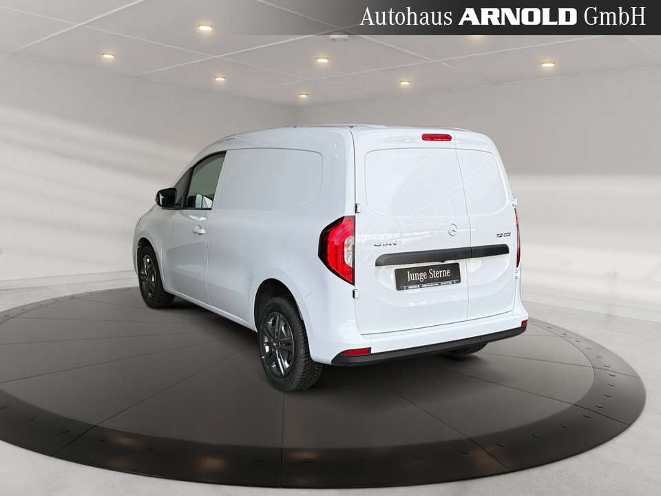 Mercedes-Benz Citan - Imagem 3