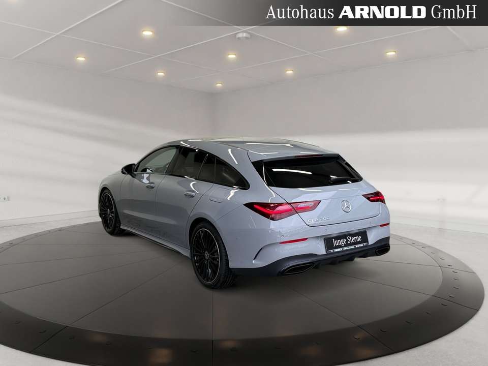 Mercedes-Benz CLA 200 - Imagem 3