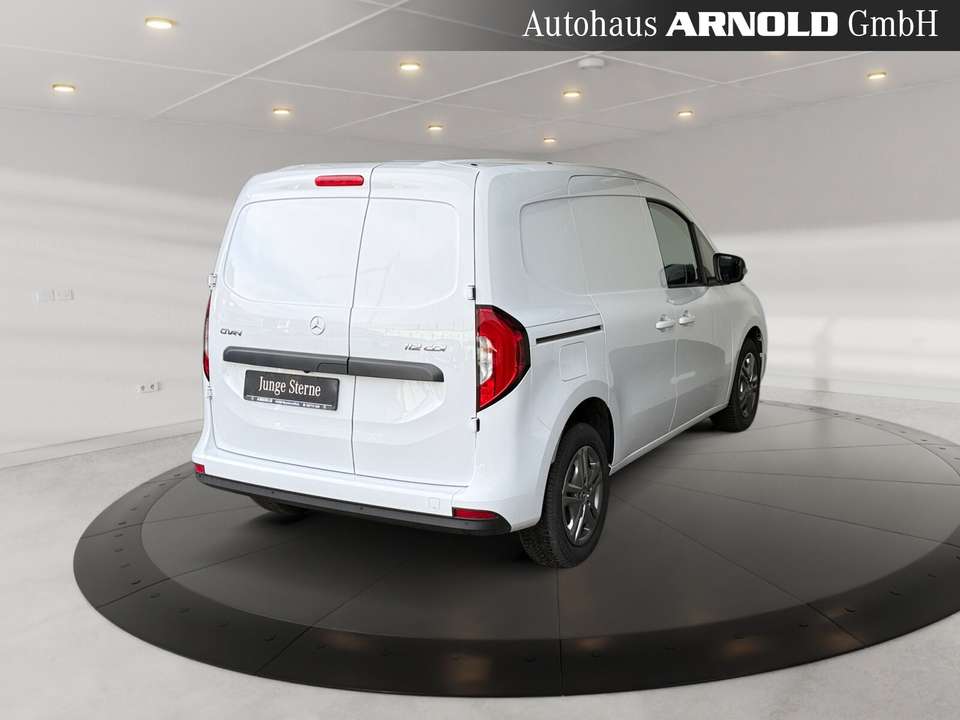 Mercedes-Benz Citan - Imagem 4