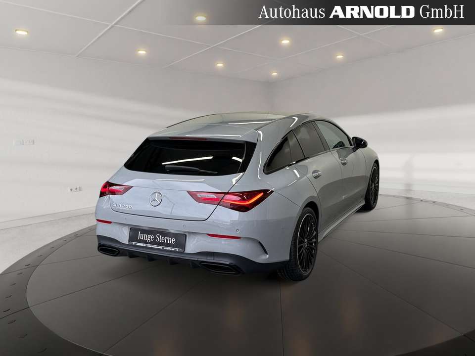 Mercedes-Benz CLA 200 - Imagem 4