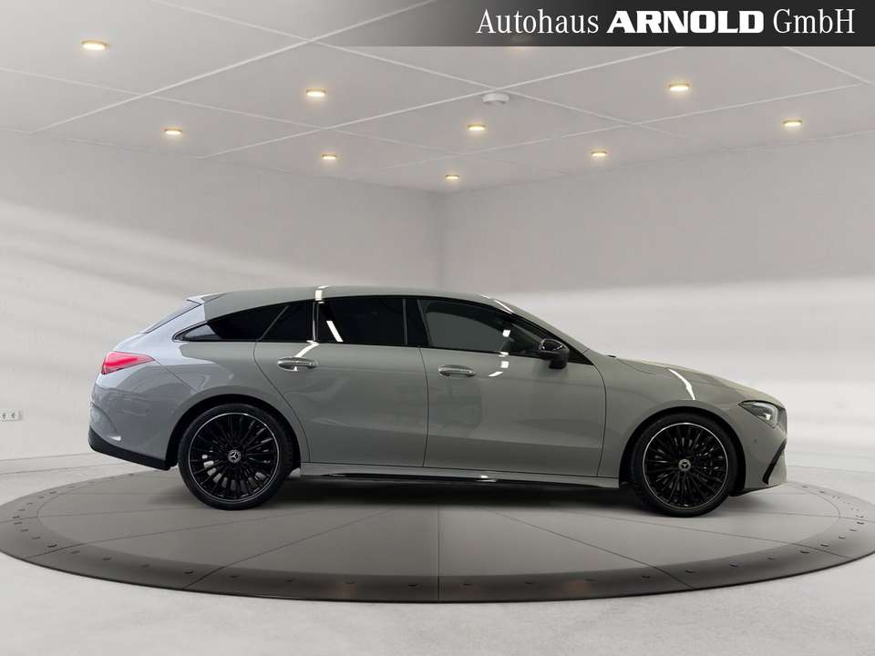 Mercedes-Benz CLA 200 - Imagem 5