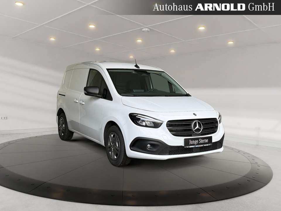 Mercedes-Benz Citan - Imagem 6