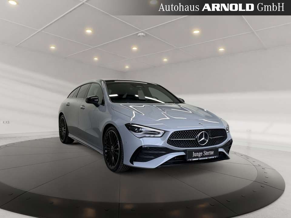Mercedes-Benz CLA 200 - Imagem 6