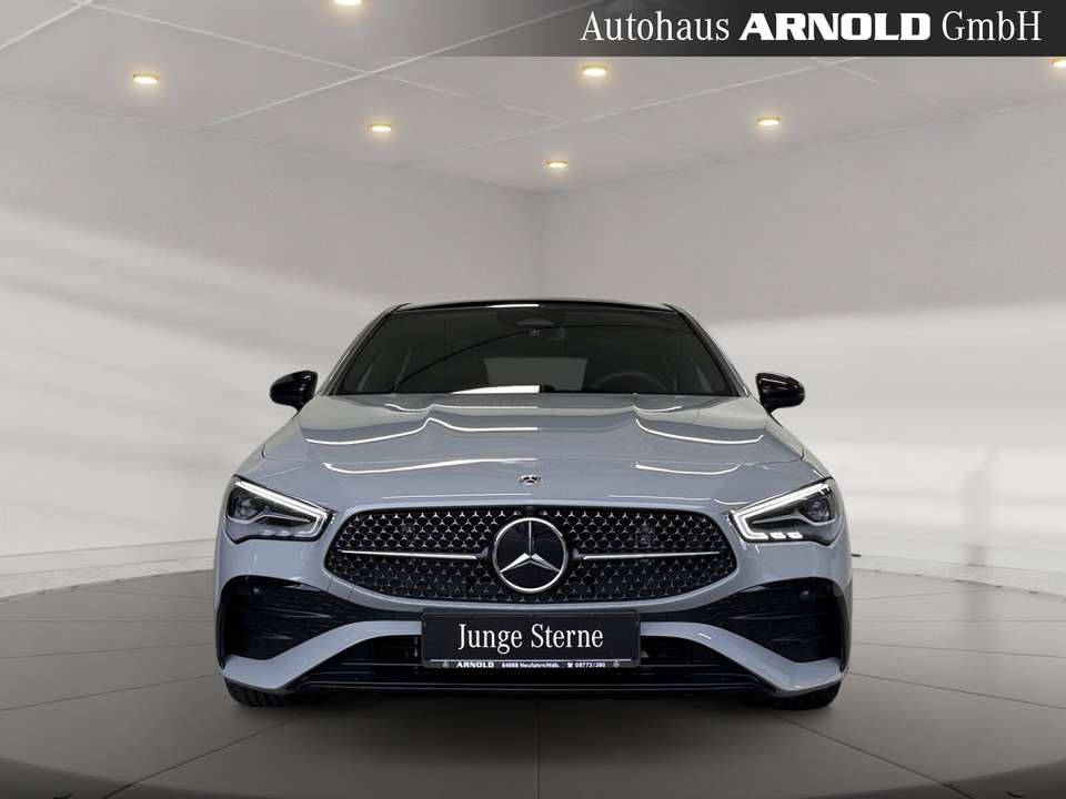 Mercedes-Benz CLA 200 - Imagem 7