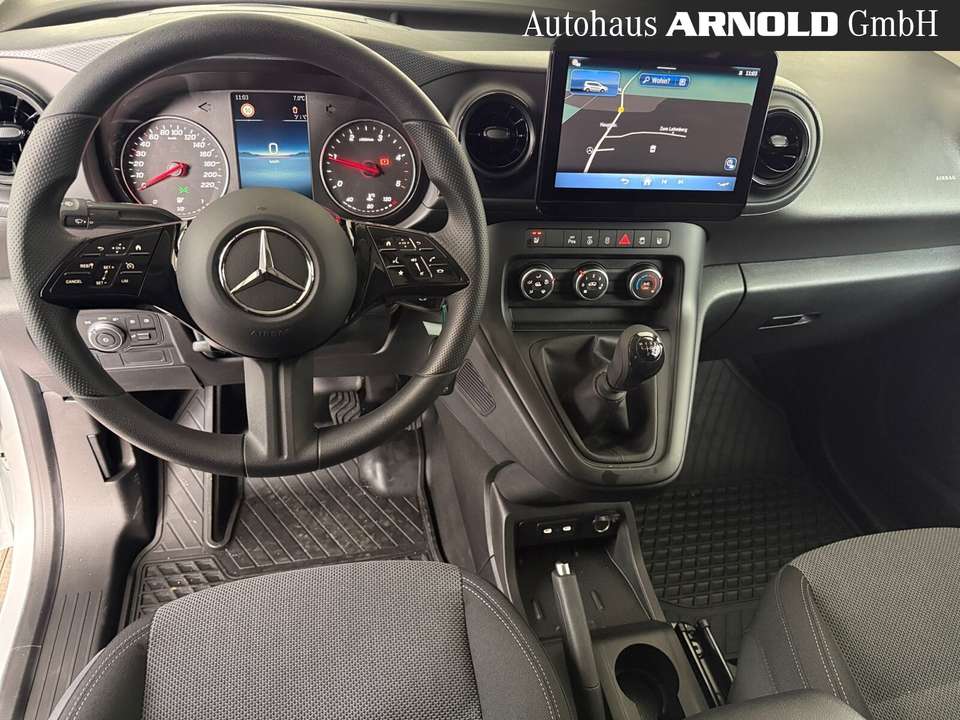 Mercedes-Benz Citan - Imagem 8