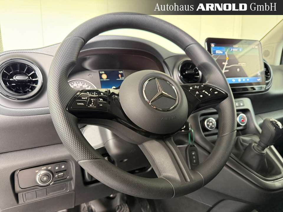 Mercedes-Benz Citan - Imagem 9