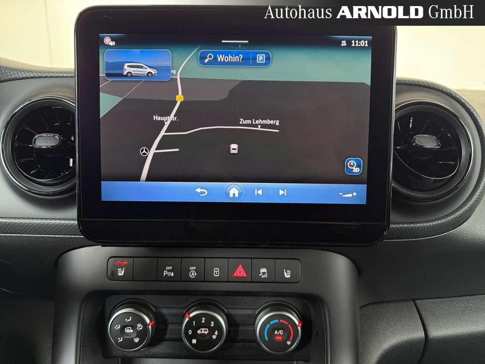 Mercedes-Benz Citan - Imagem 10