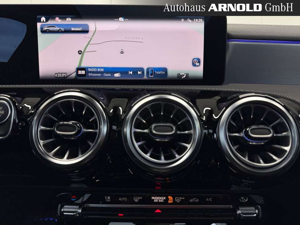 Mercedes-Benz CLA 200 - Imagem 10