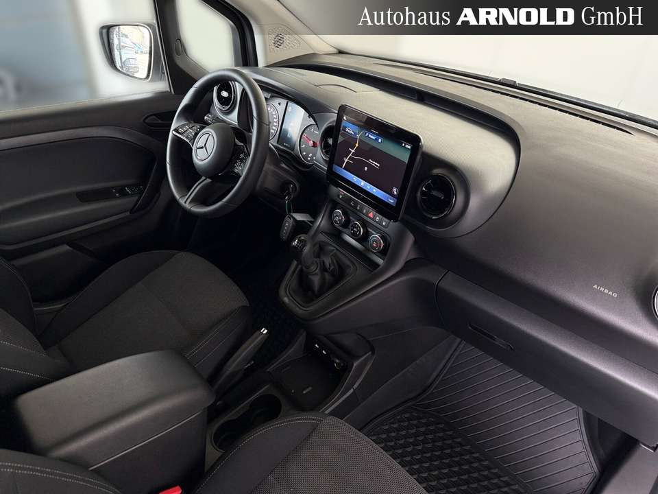 Mercedes-Benz Citan - Imagem 12