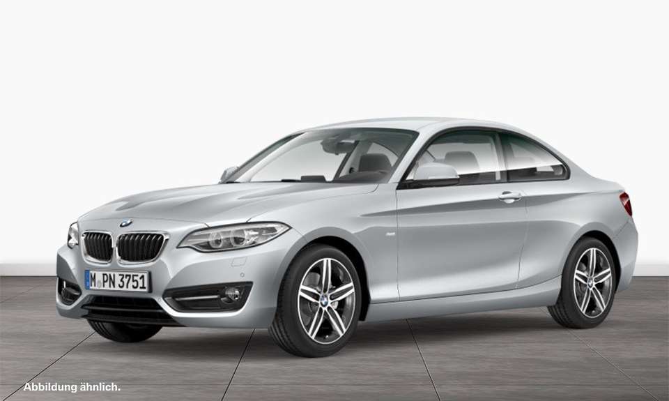 BMW 220 - Imagem 1