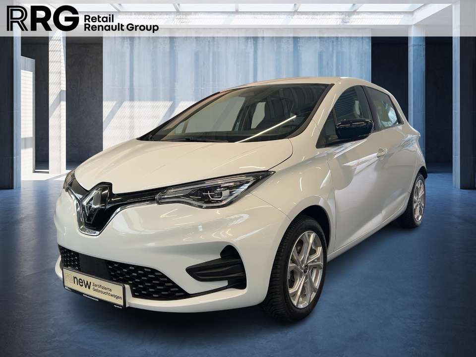 Renault ZOE - Imagem 1