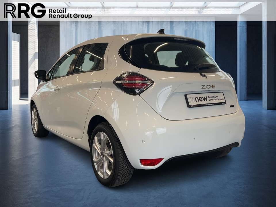 Renault ZOE - Imagem 5
