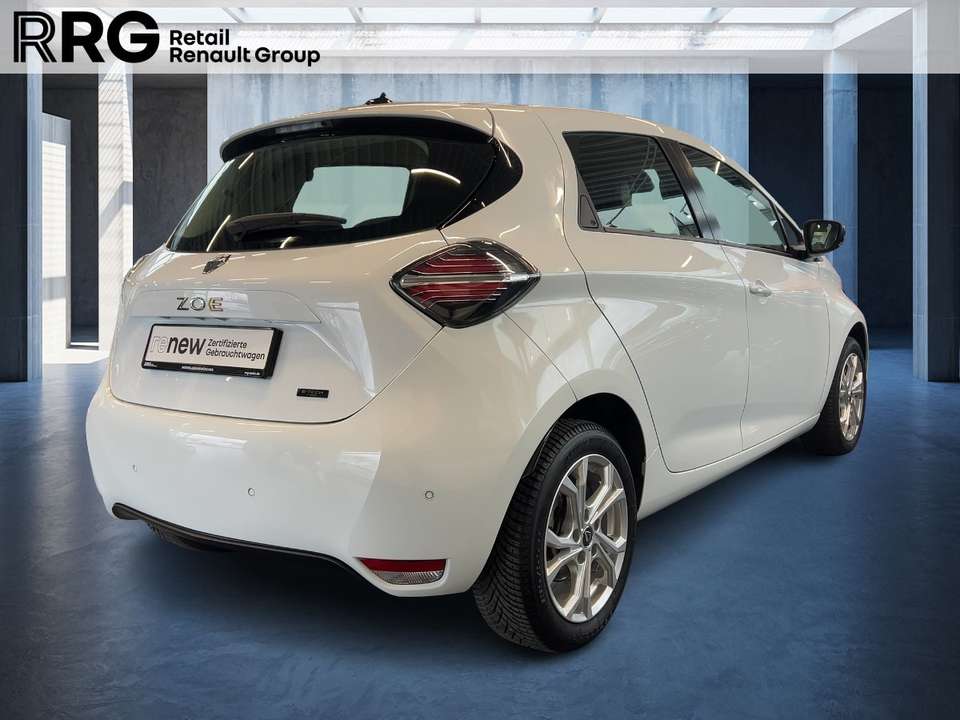 Renault ZOE - Imagem 6
