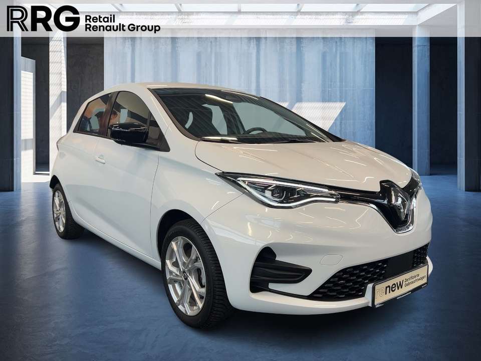 Renault ZOE - Imagem 8
