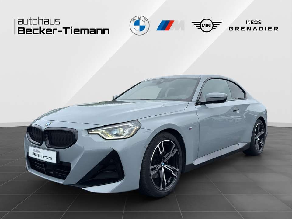 BMW 220 - Imagem 1