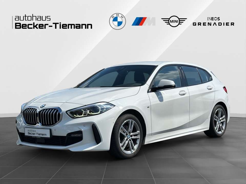 BMW 118 - Imagem 1