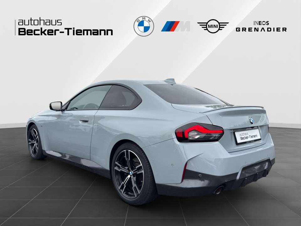 BMW 220 - Imagem 4