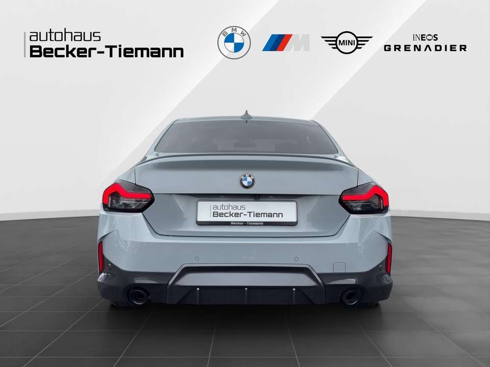 BMW 220 - Imagem 5