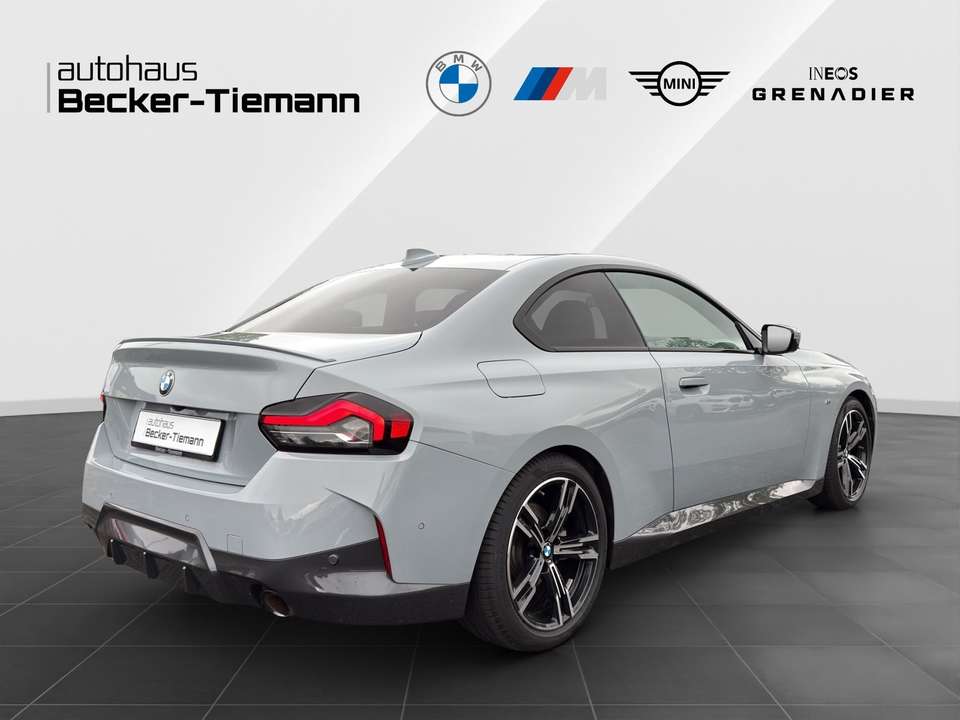 BMW 220 - Imagem 6