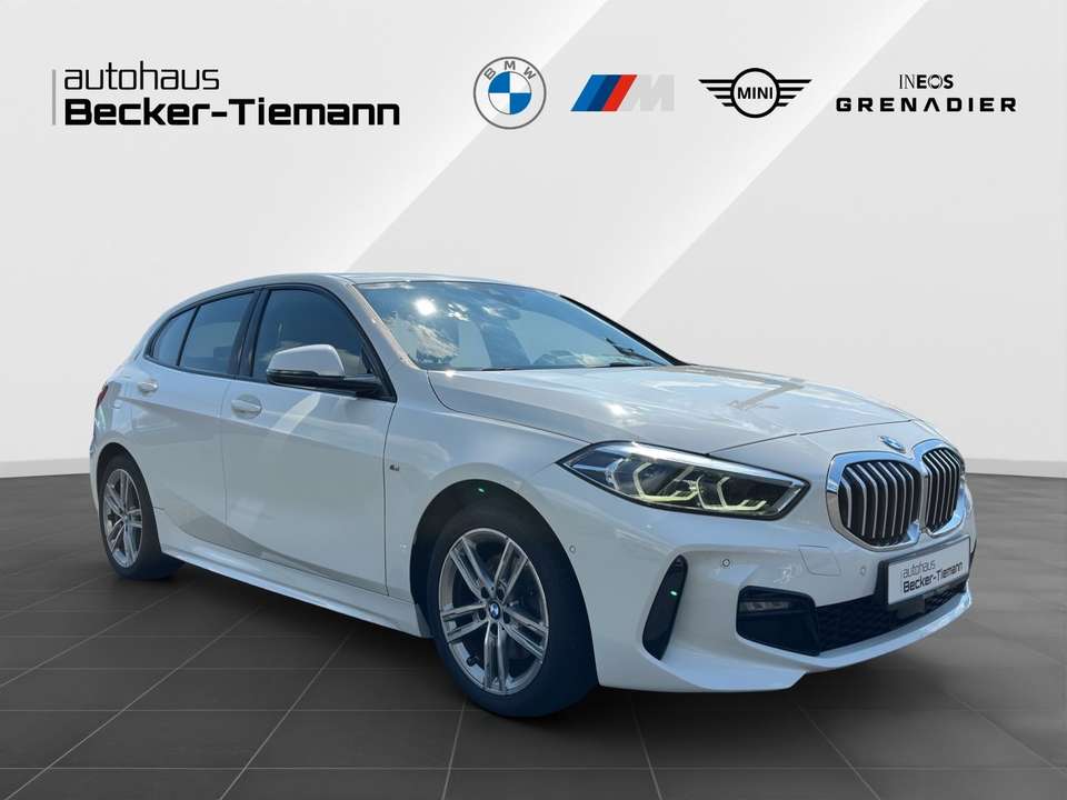 BMW 118 - Imagem 7