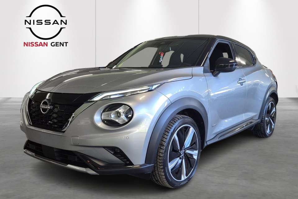 Nissan Juke - Imagem 1