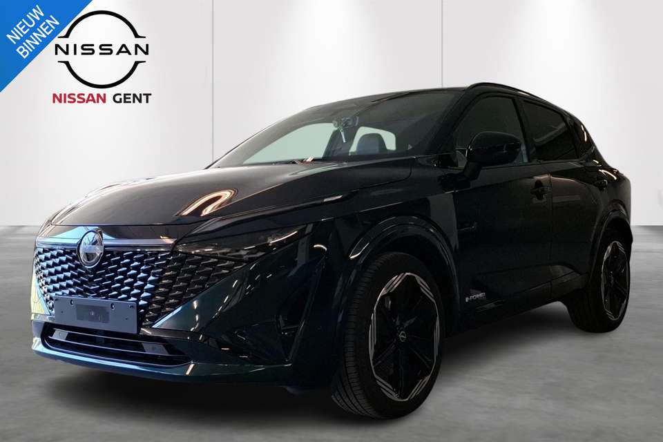 Nissan Qashqai - Imagem 1