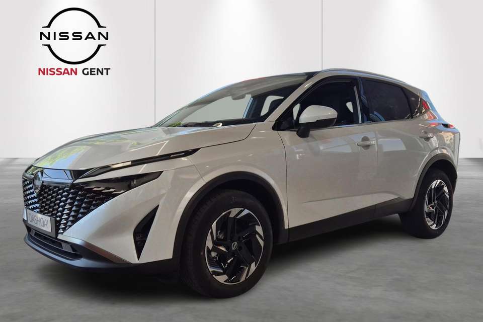 Nissan Qashqai - Imagem 1
