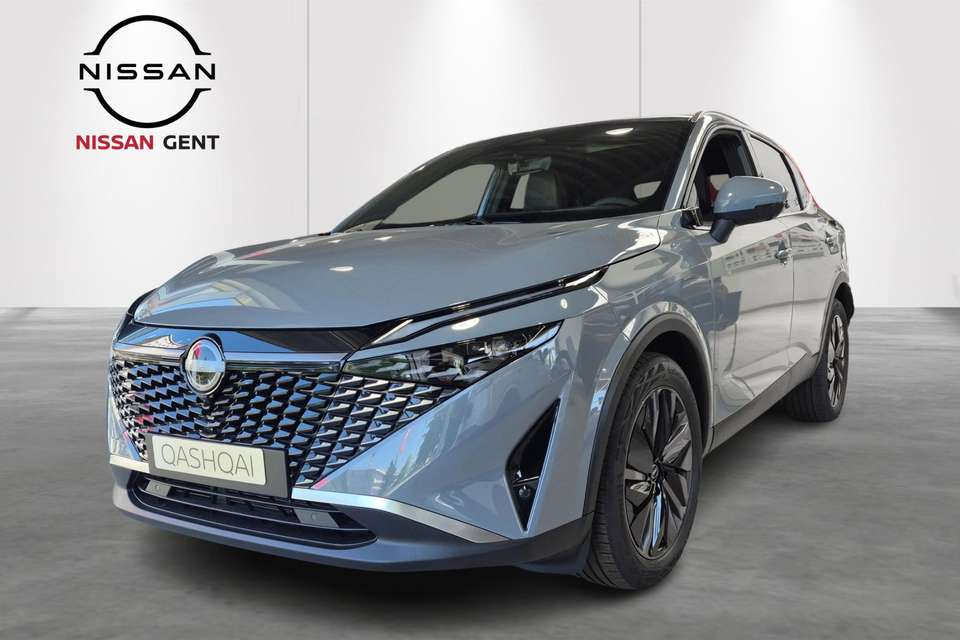 Nissan Qashqai - Imagem 1