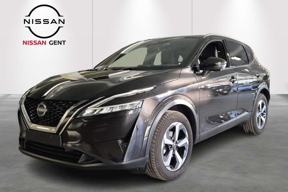 Nissan Qashqai - Imagem 1