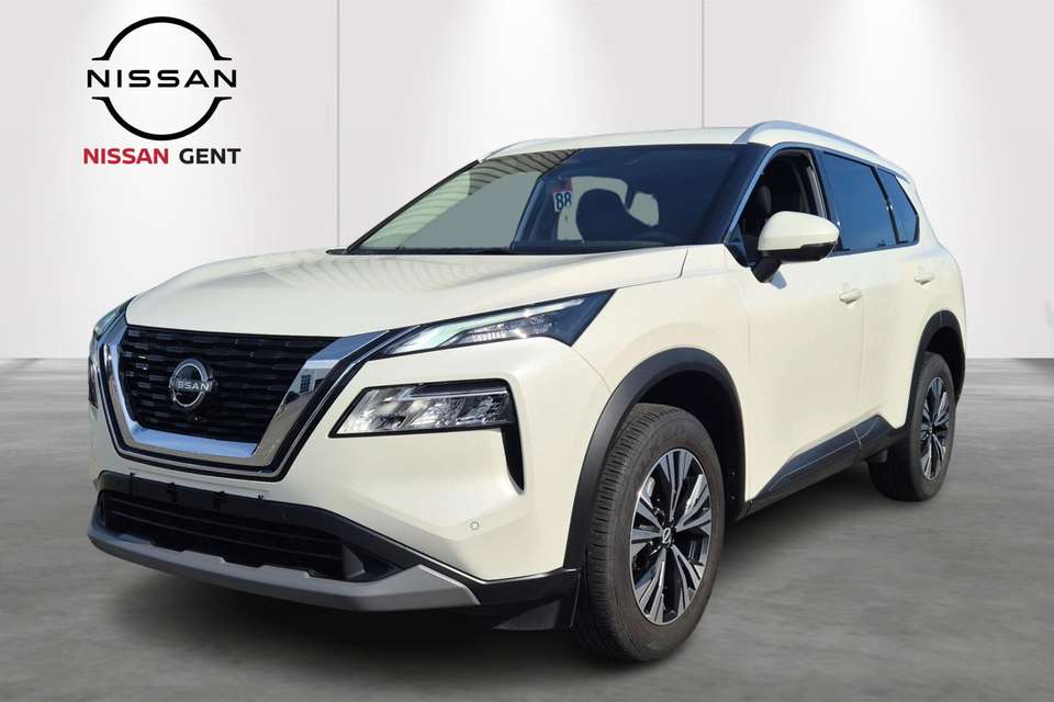 Nissan X-Trail - Imagem 1